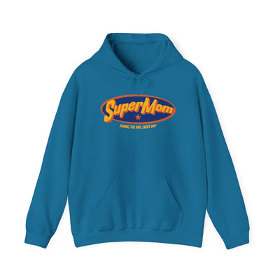 SuperMom Hoodie - Perfect Gift for Mother's Day