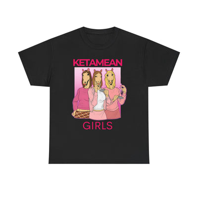 Ketameme Girls  Tee - Fun & Stylish Graphic Tee for Trendy Outfits