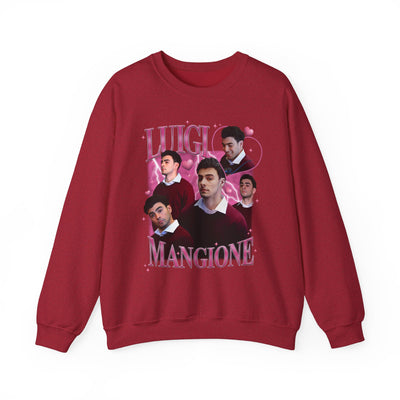 I Love My Boyfriend – Valentine’s Day L. Mangione  Sweatshirt