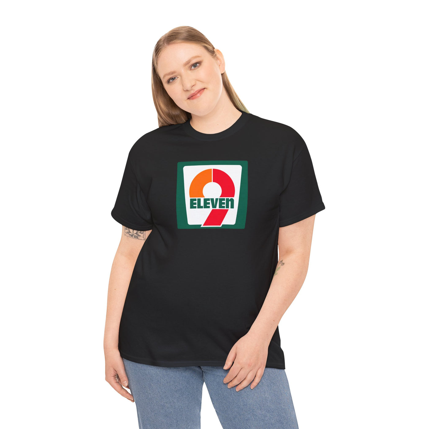 Retro 7-Eleven Funny Unisex Tee