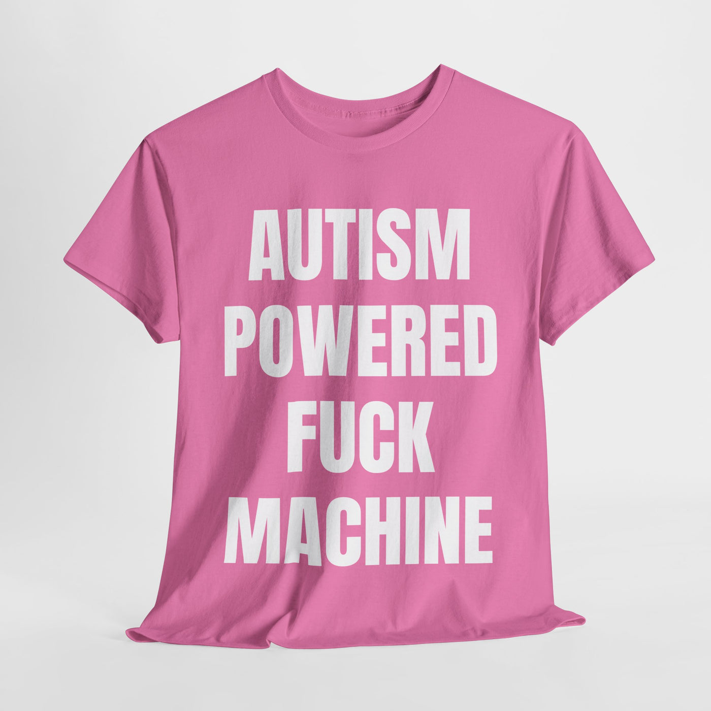 Autism Powered Tee - T-Shirt for Advocacy and Awareness