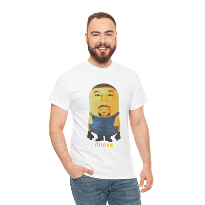 Funny  Tee - Minye Inspired Graphic Tee