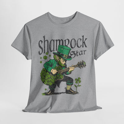 St. Patrick's Day Shamrock Star Tee