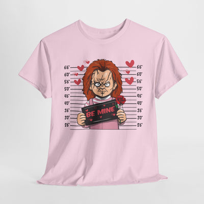 Chucky Happy Valentine's Day – Chucky Be Mine Horror Characters Shirt