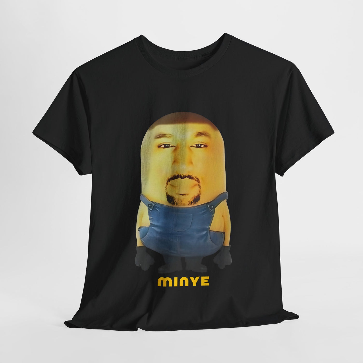 Funny  Tee - Minye Inspired Graphic Tee