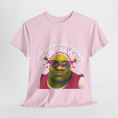 Funny Shrek Inspired 'Get out of my Swamp' Tee