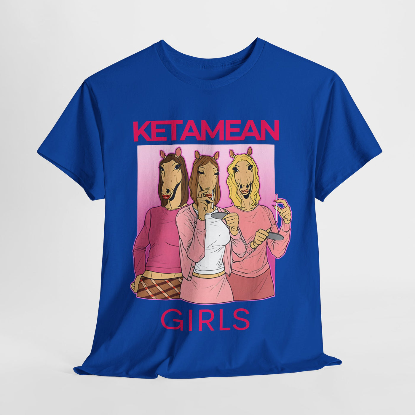 Ketameme Girls  Tee - Fun & Stylish Graphic Tee for Trendy Outfits