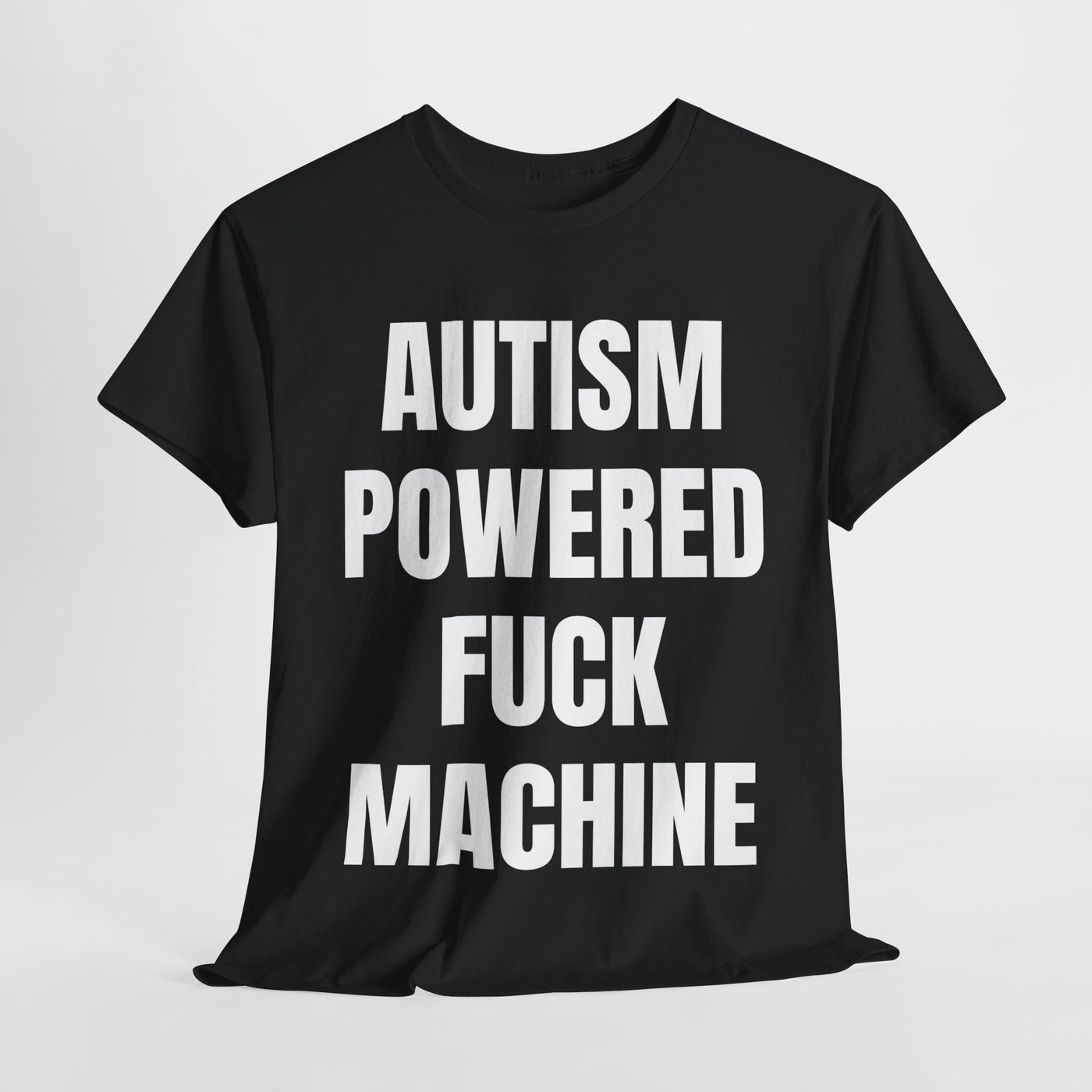 Autism Powered Tee - T-Shirt for Advocacy and Awareness