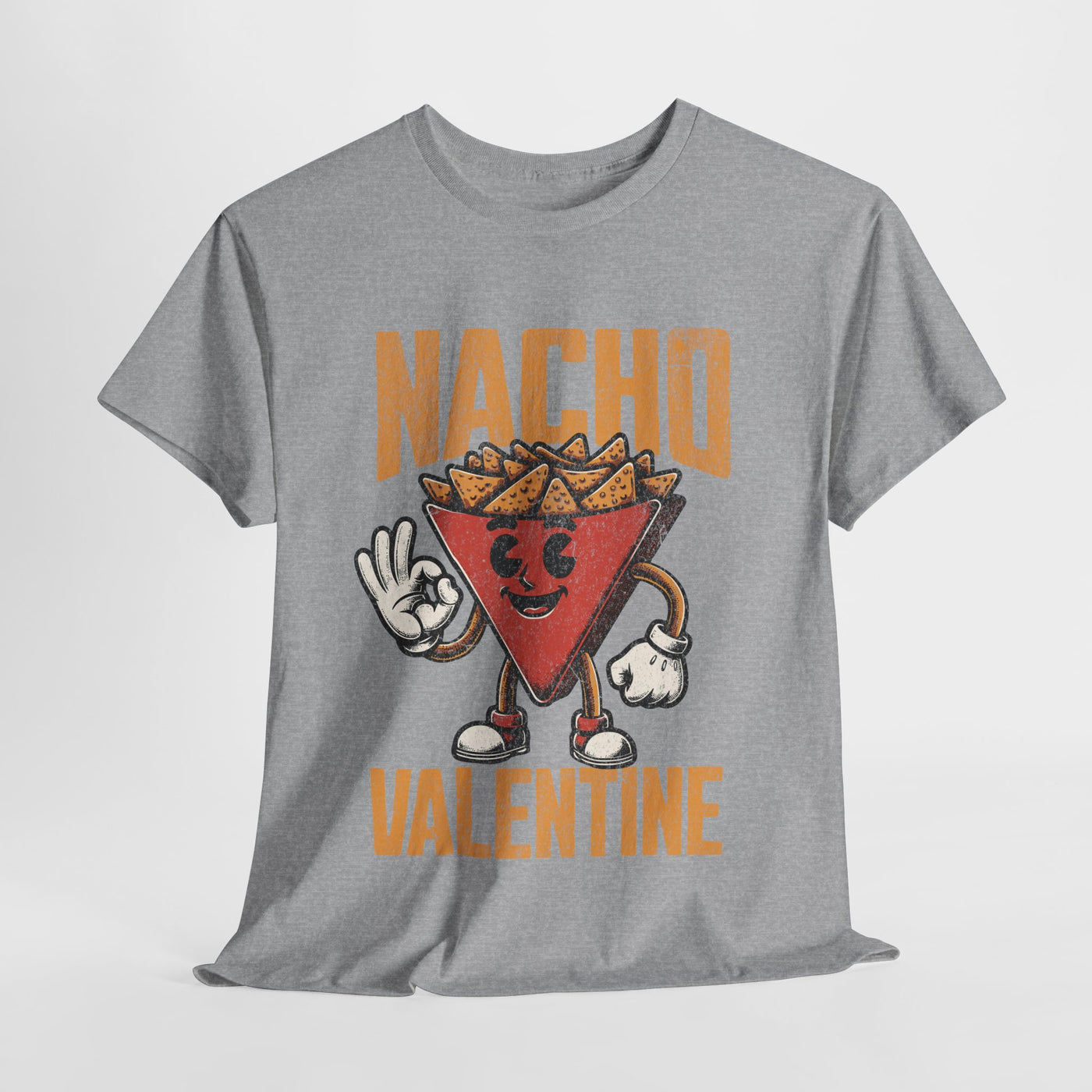 Funny Nacho Valentine  Tee