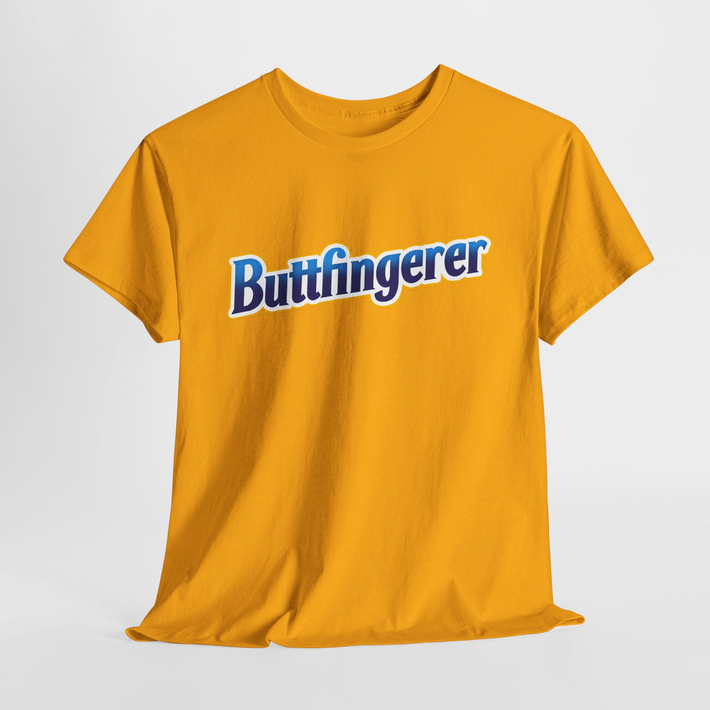 Buttfingerer funny Tee