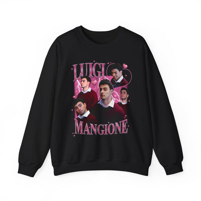 I Love My Boyfriend – Valentine’s Day L. Mangione  Sweatshirt