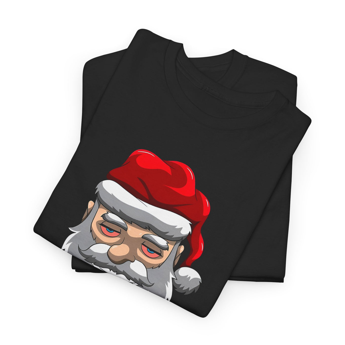 Funny Merry Smokemas Tee