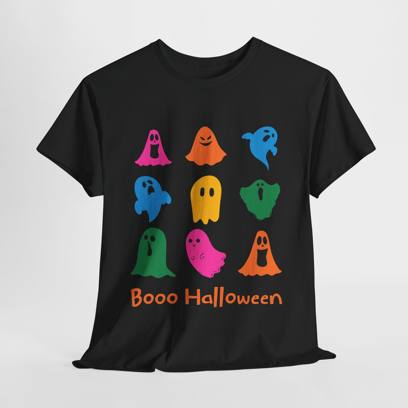 Boo-tiful Halloween Ghost  Tee