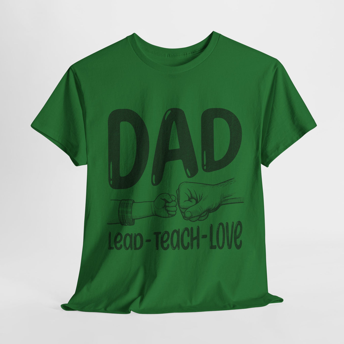 Dad Lead Teach Love Tee