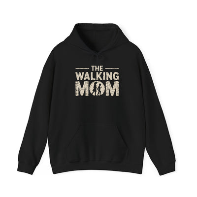 The Walking Mom Hoodie - Hoodie for Moms