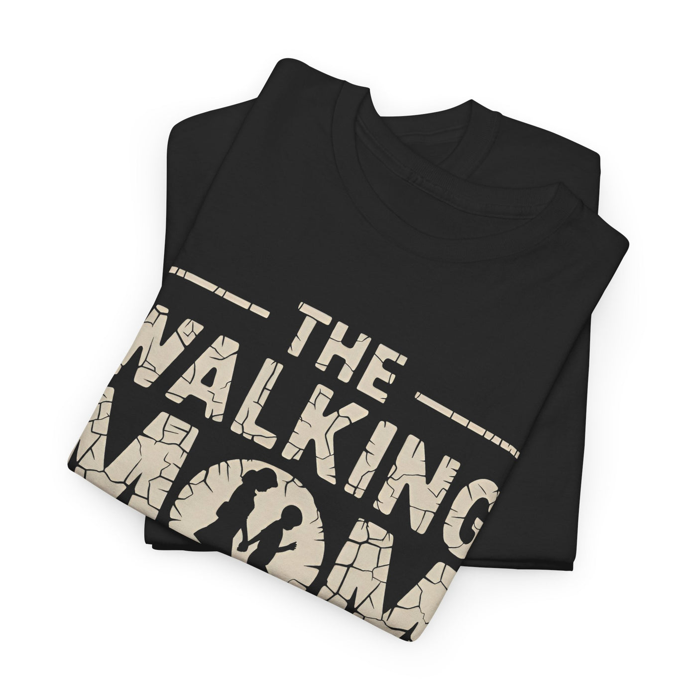 The Walking Mom Tee - Perfect Gift for Moms Who Love Walking