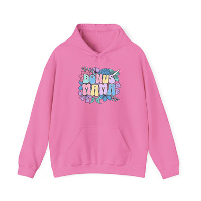 Bonus Maya Hoodie – Cozy Floral Sweatshirt for Every Occasion