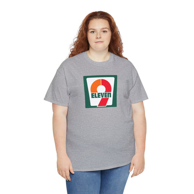 Retro 7-Eleven Funny Unisex Tee