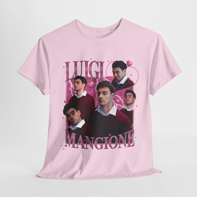 I Love My Boyfriend – Valentine’s Day L. Mangione  Tee