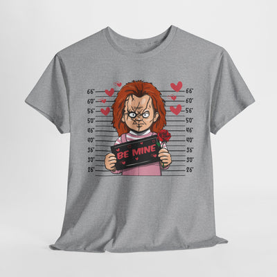 Chucky Happy Valentine's Day – Chucky Be Mine Horror Characters Shirt