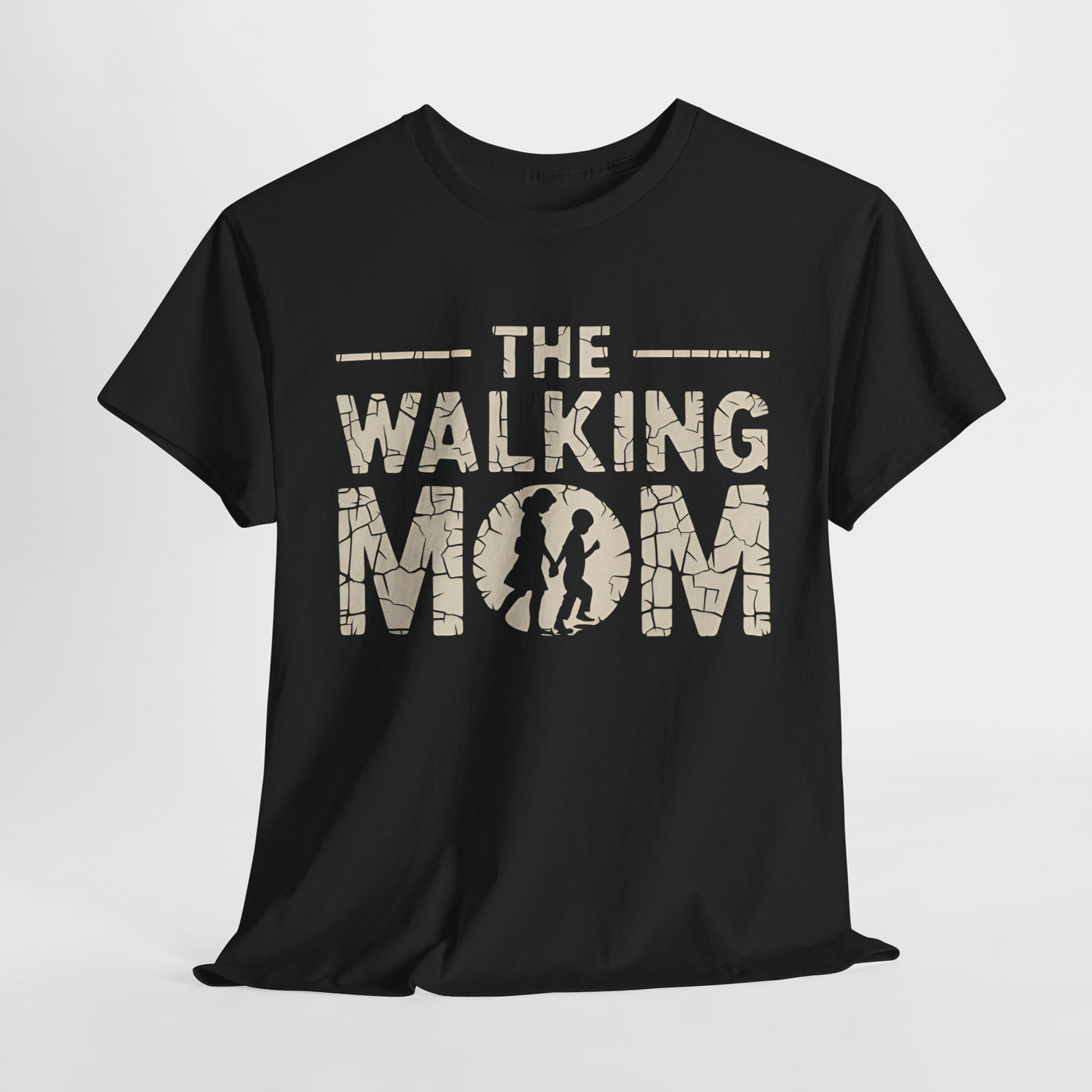 The Walking Mom Tee - Perfect Gift for Moms Who Love Walking