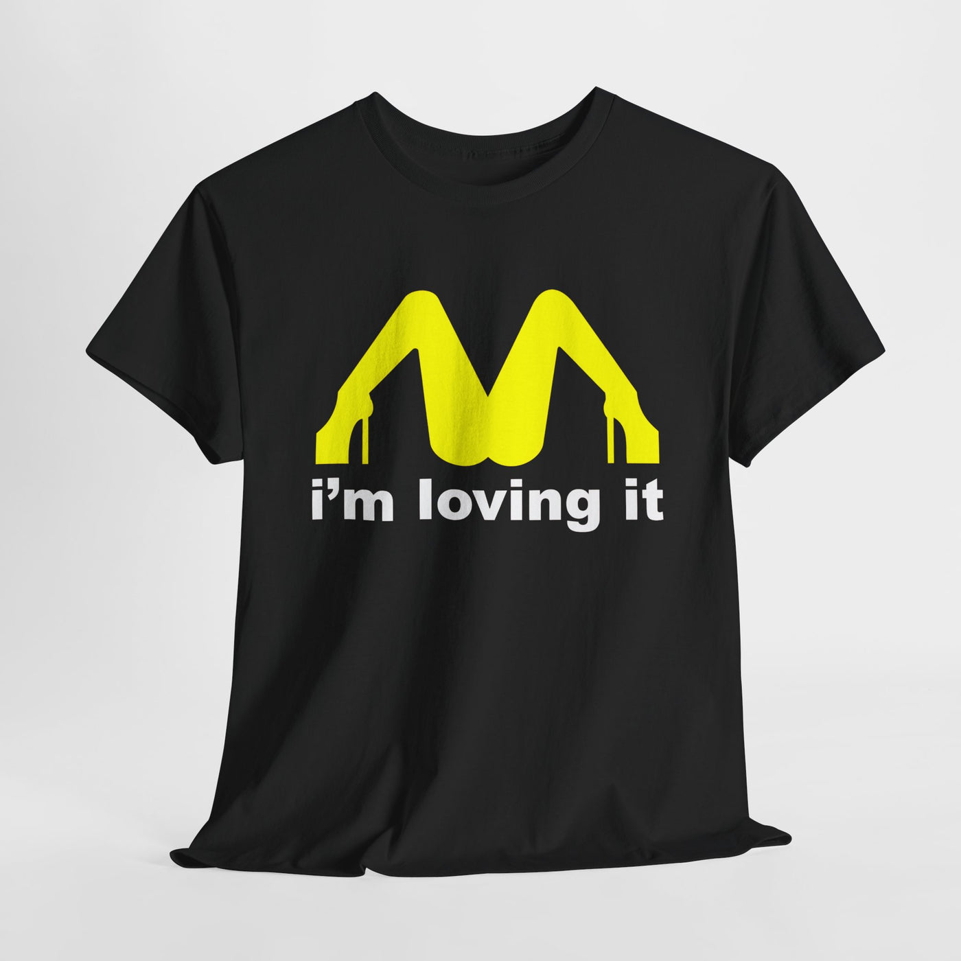 I'm Lovin' It Funny Tee