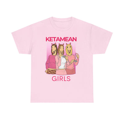 Ketameme Girls  Tee - Fun & Stylish Graphic Tee for Trendy Outfits