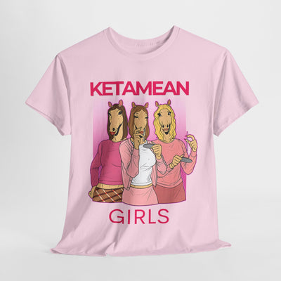 Ketameme Girls  Tee - Fun & Stylish Graphic Tee for Trendy Outfits