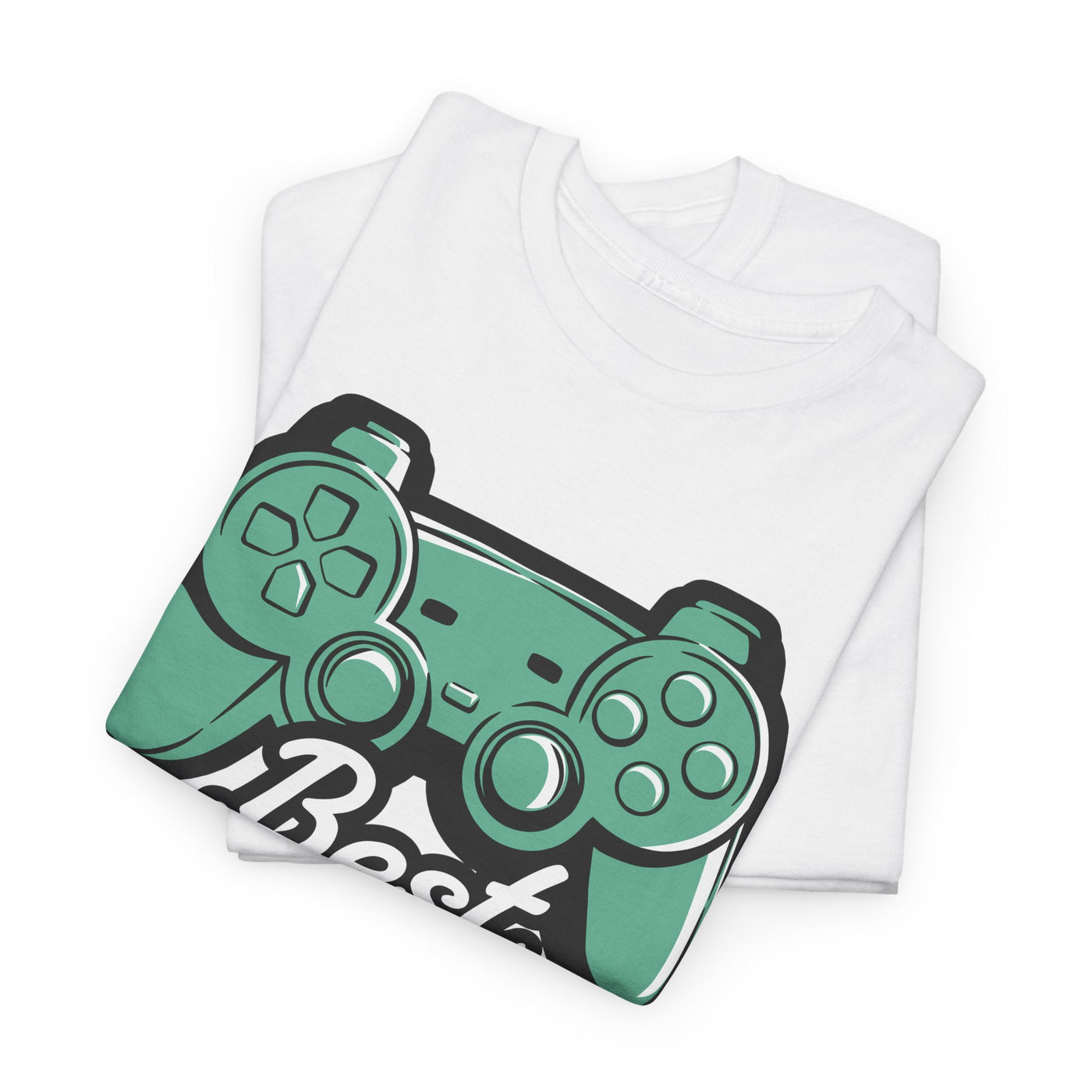 Best Gamer Dad Ever Tee