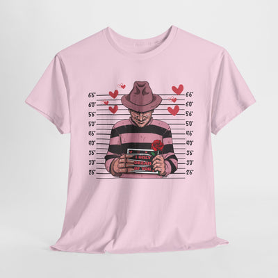 Freddy Krueger If I Had Feelings Shirt – Horror Lovers Valentine’s Day Edition