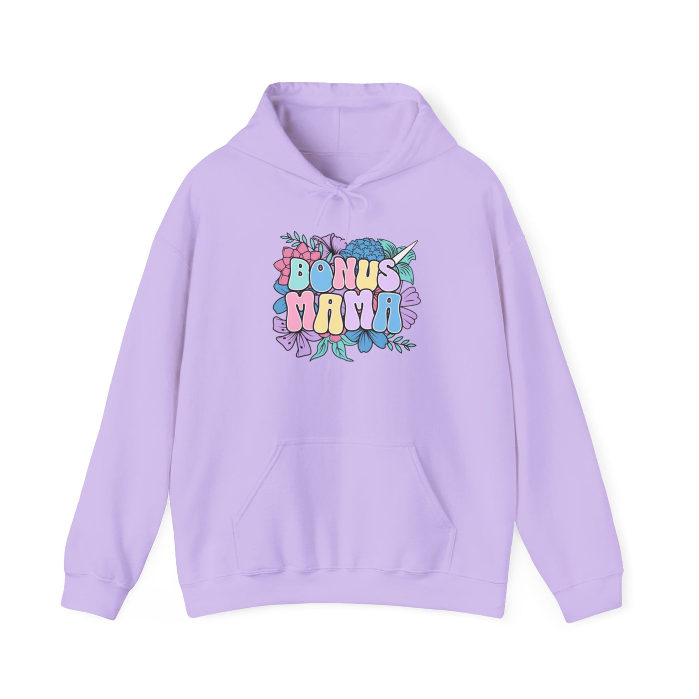 Bonus Maya Hoodie – Cozy Floral Sweatshirt for Every Occasion