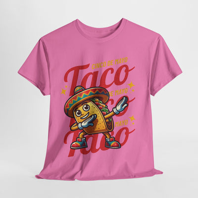 Cinco de Mayo Taco Graphic Tee