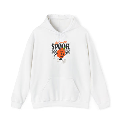 Just Went to Spook Halloween Hoodie