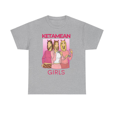 Ketameme Girls  Tee - Fun & Stylish Graphic Tee for Trendy Outfits