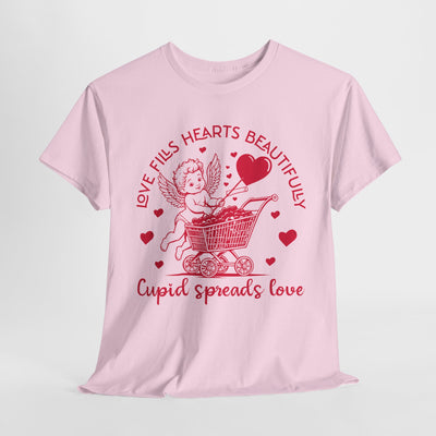 Cupid Love Tee - Perfect for Valentine's Day