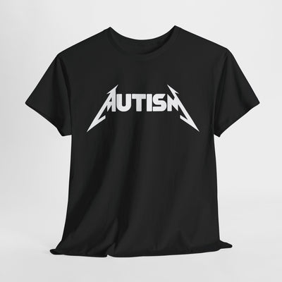 Autism Tee - funny meme