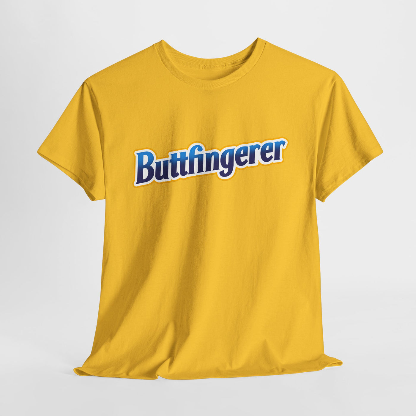 Buttfingerer funny Tee