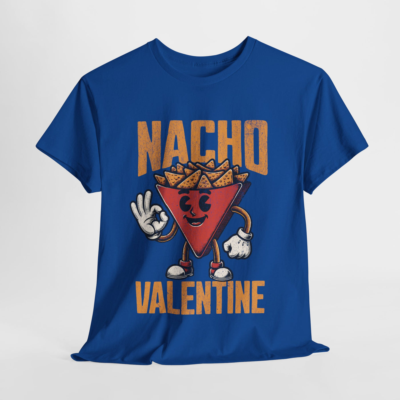 Funny Nacho Valentine  Tee