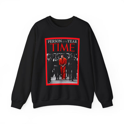 TIME Person Of The Year L. Mangione - Funny Seatshirt