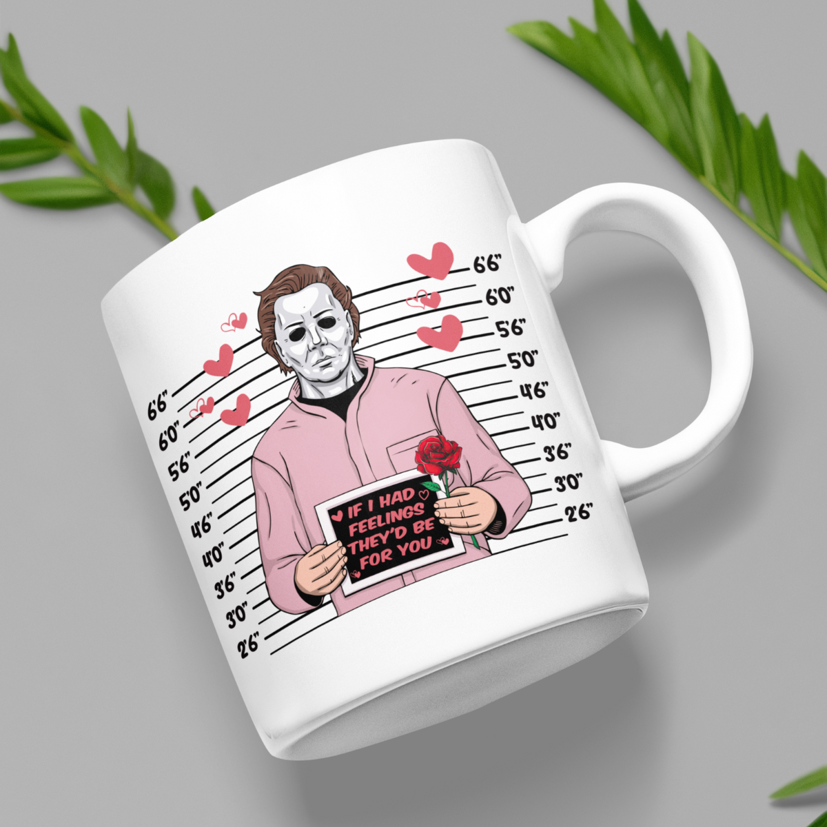 Jason if i had feelings they'd be for you Valentine's Day Shirt – Horror Love Edition