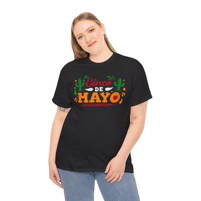 Cinco de Mayo Tee - Festive & Fun Party T-Shirt