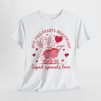 Cupid Love Tee - Perfect for Valentine's Day