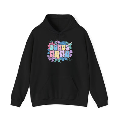 Bonus Maya Hoodie – Cozy Floral Sweatshirt for Every Occasion