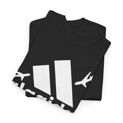 Funny Tee Adidas - Bold Alqaida Flight Graphic Shirt