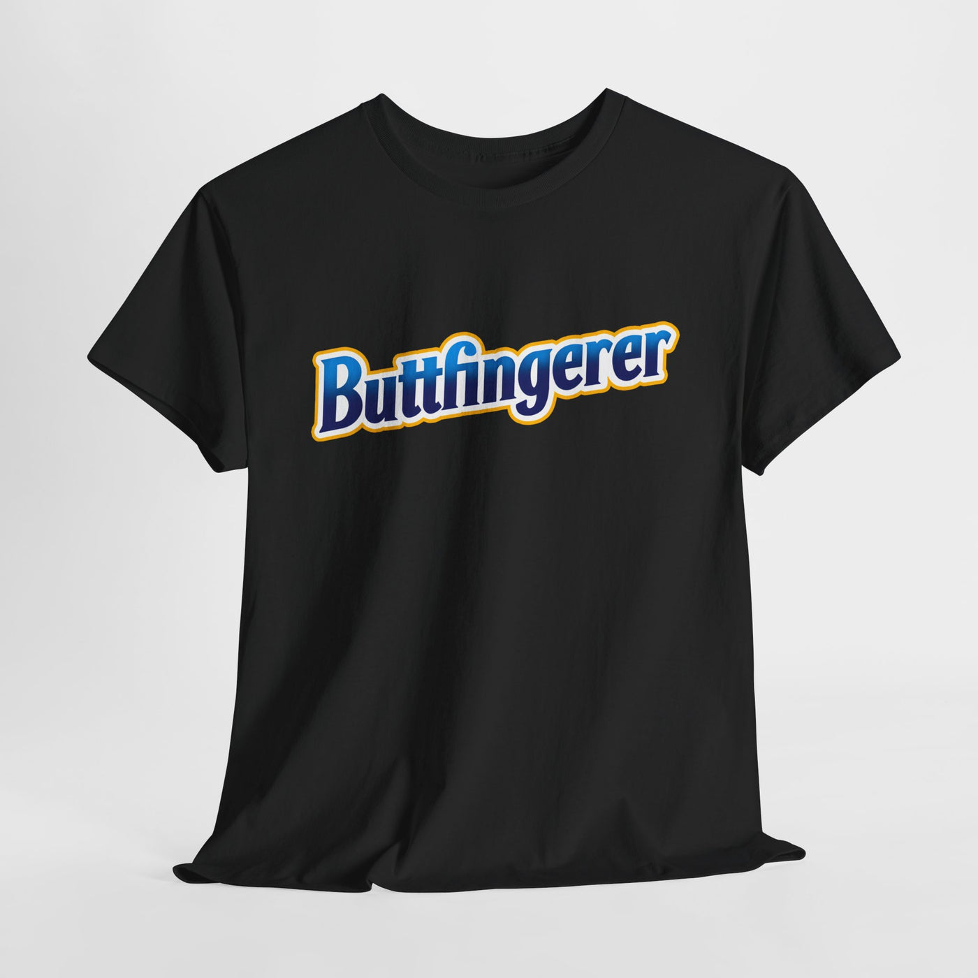 Buttfingerer funny Tee