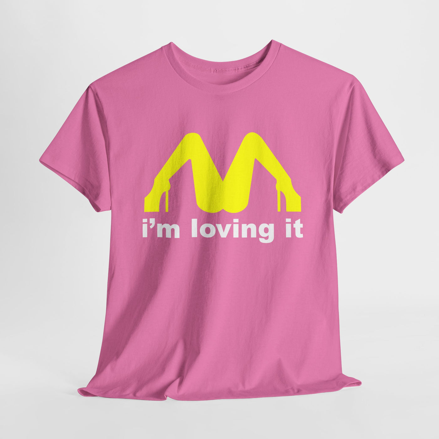 I'm Lovin' It Funny Tee