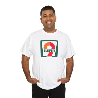 Retro 7-Eleven Funny Unisex Tee