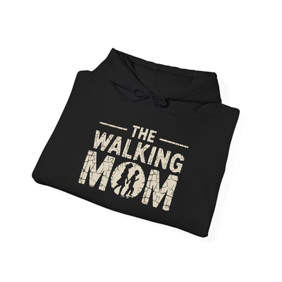 The Walking Mom Hoodie - Hoodie for Moms