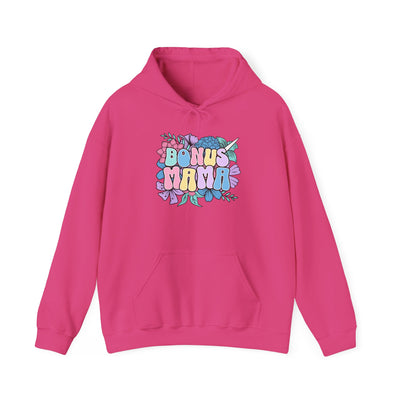 Bonus Maya Hoodie – Cozy Floral Sweatshirt for Every Occasion