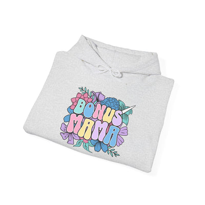 Bonus Maya Hoodie – Cozy Floral Sweatshirt for Every Occasion